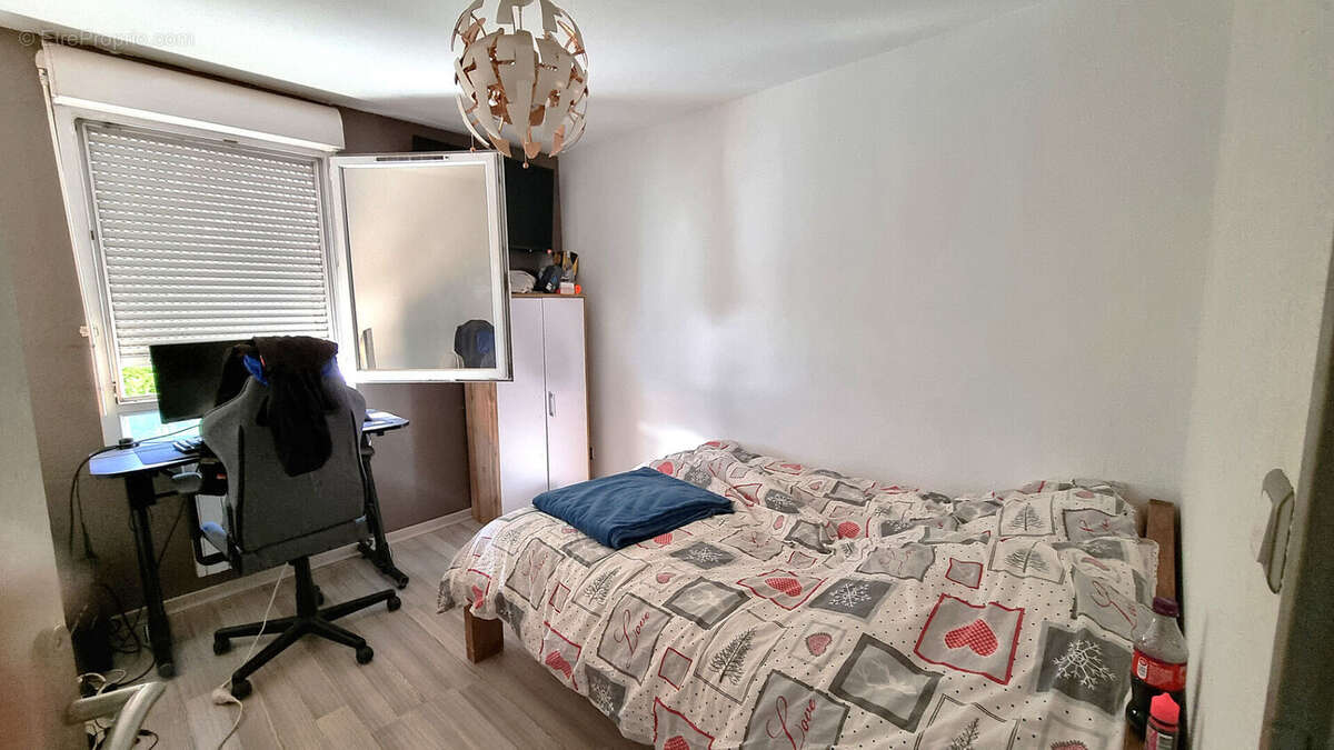 Appartement à CLUSES