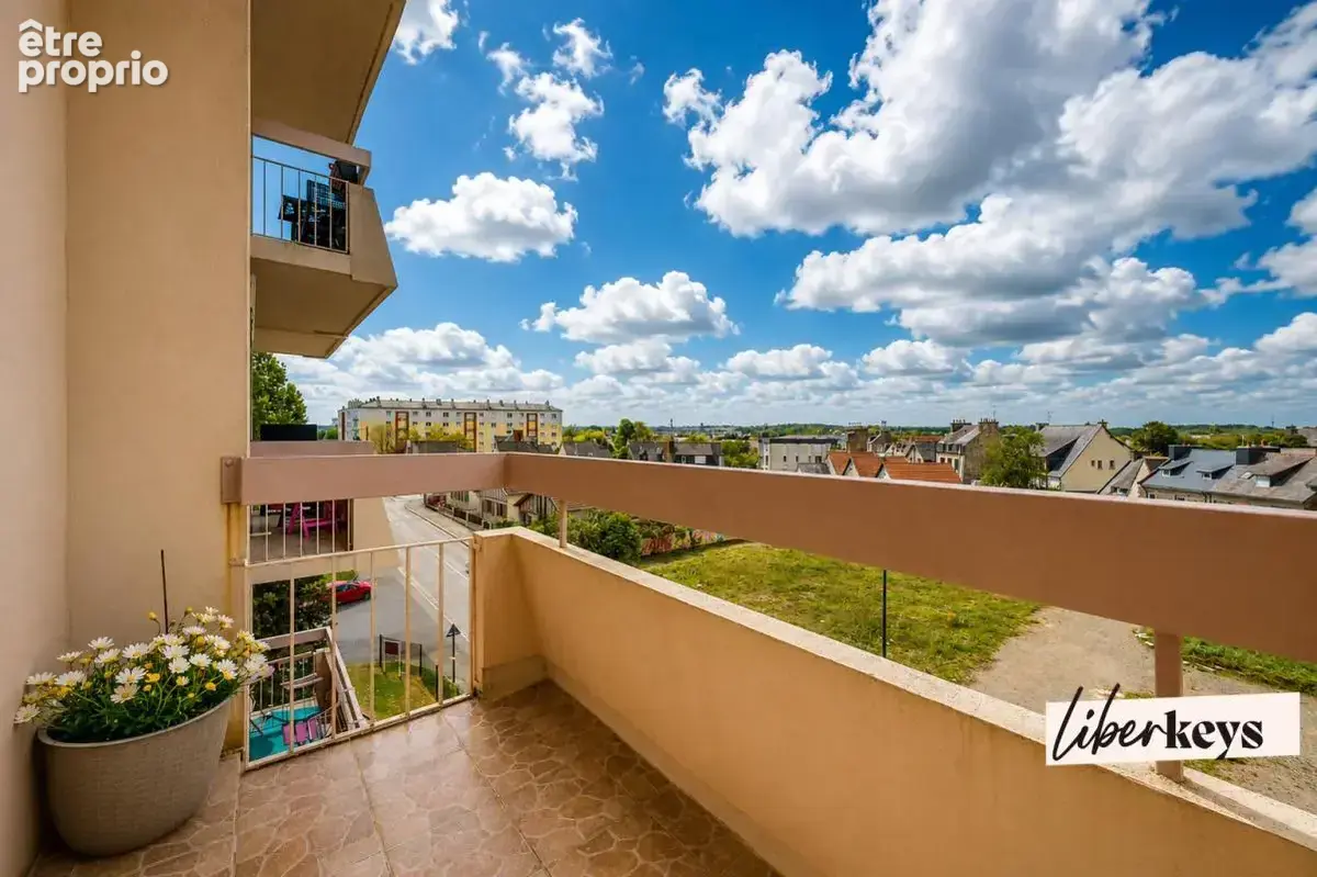 Appartement 4 pièces de 78.82m² - Proche gare - Saint-Brieuc - photo 10