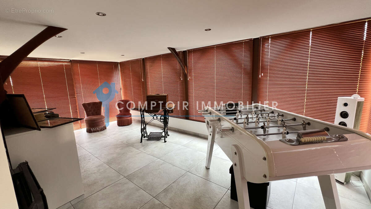 Maison individuelle avec piscine chauffée - photo 15