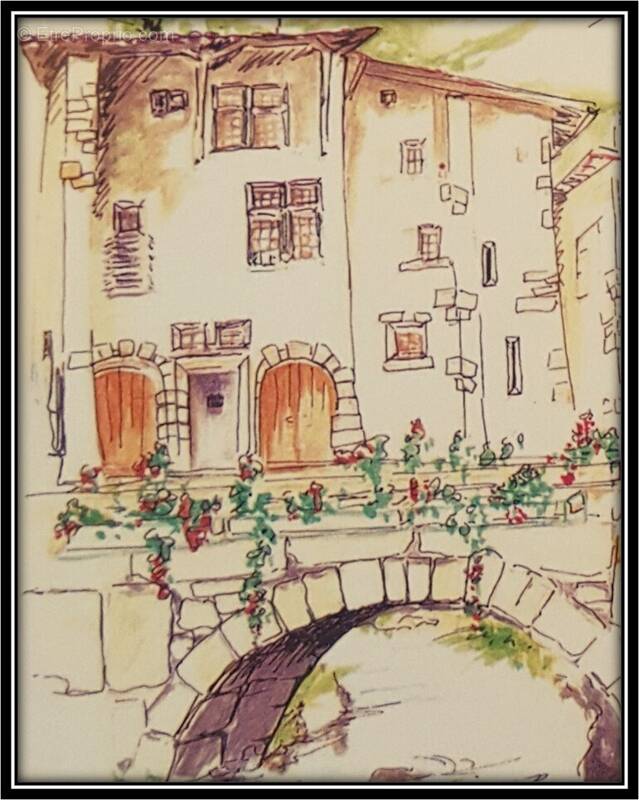 Maison à CERDON