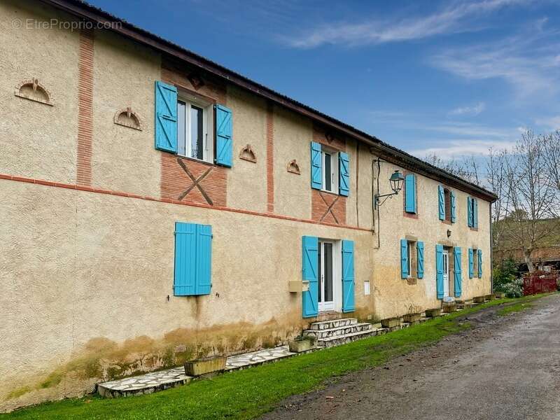 Immeuble de rapport - 580 m2 - RIGUEPEU - 4 logements avec jardin - photo 33