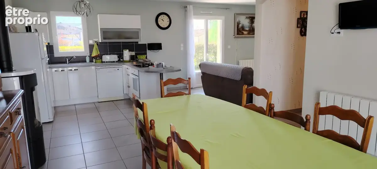 Maison à vendre 6 pièces BRION PRES THOUET (79) - photo 3