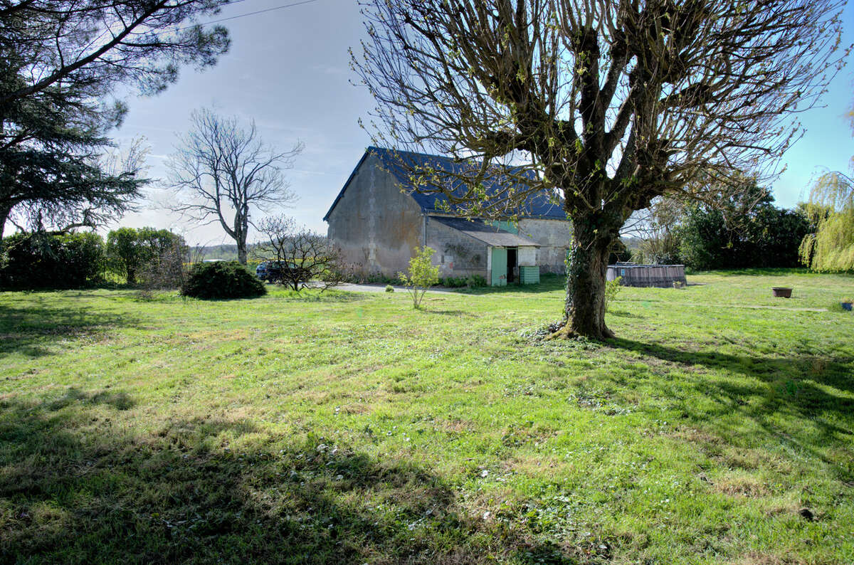 Maison à REUGNY