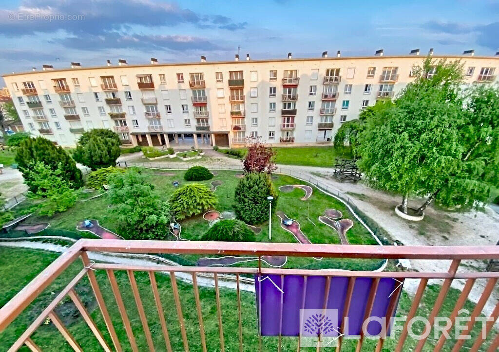 Appartement à DRANCY