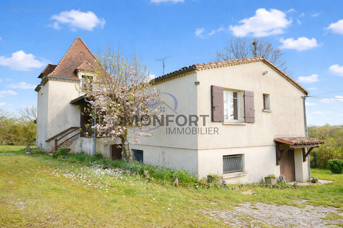 Maison 4 chambres avec jardin et dépendance - photo 2