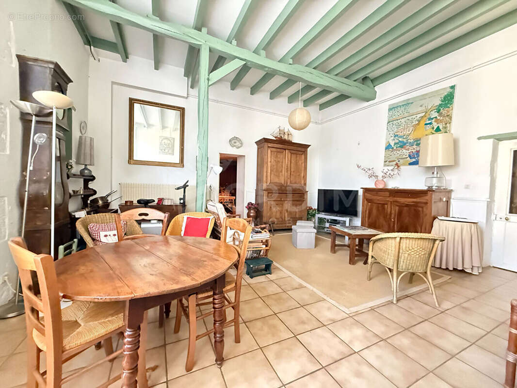 Beaulieu-sur-Loire  Ensemble immobilier de caractère, un bien rare ! - photo 6