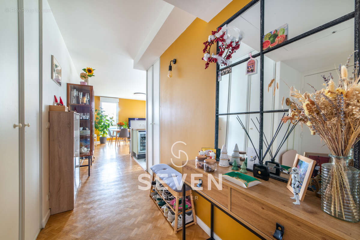 Appartement à CLICHY