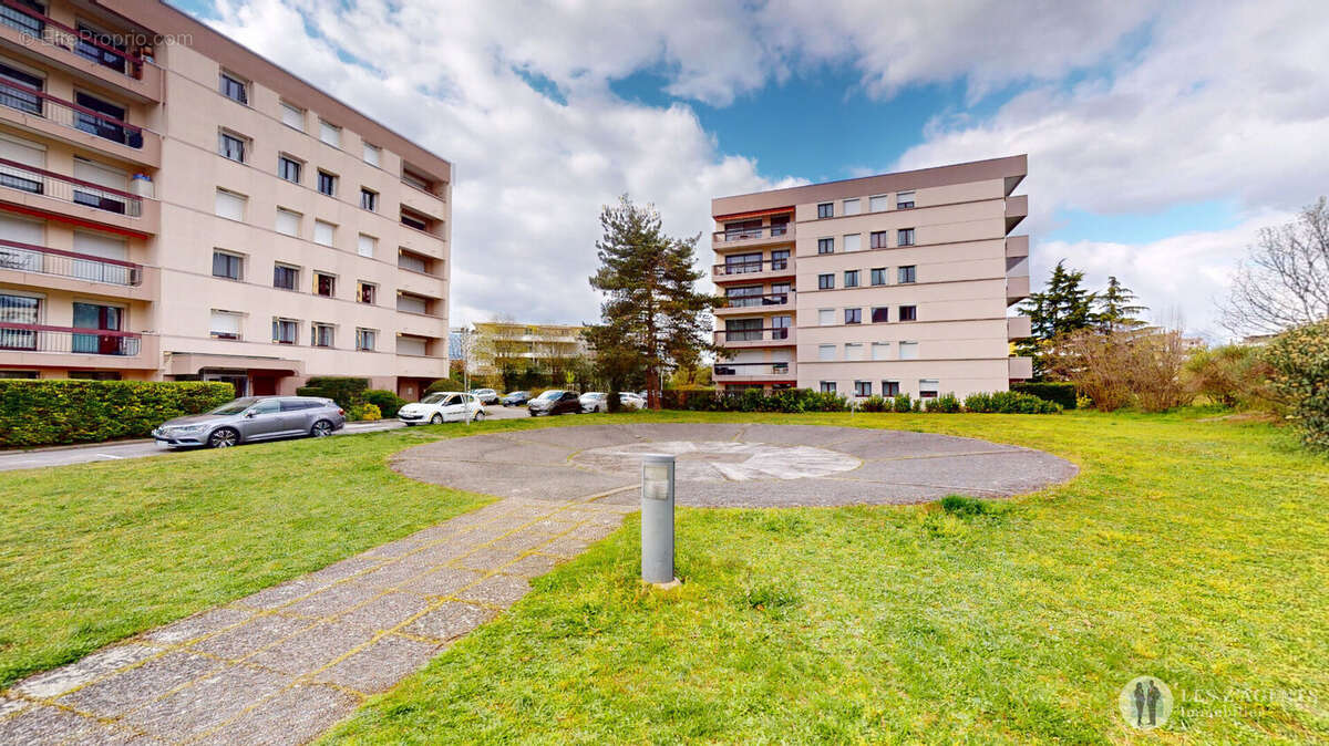 Appartement à ECHIROLLES