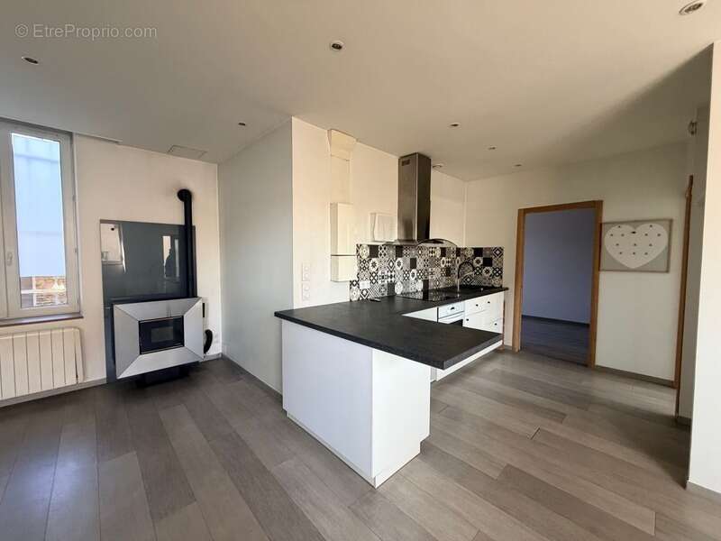 Appartement à DIJON