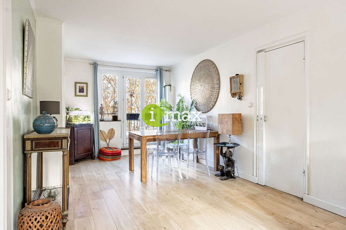 Appartement à CLICHY