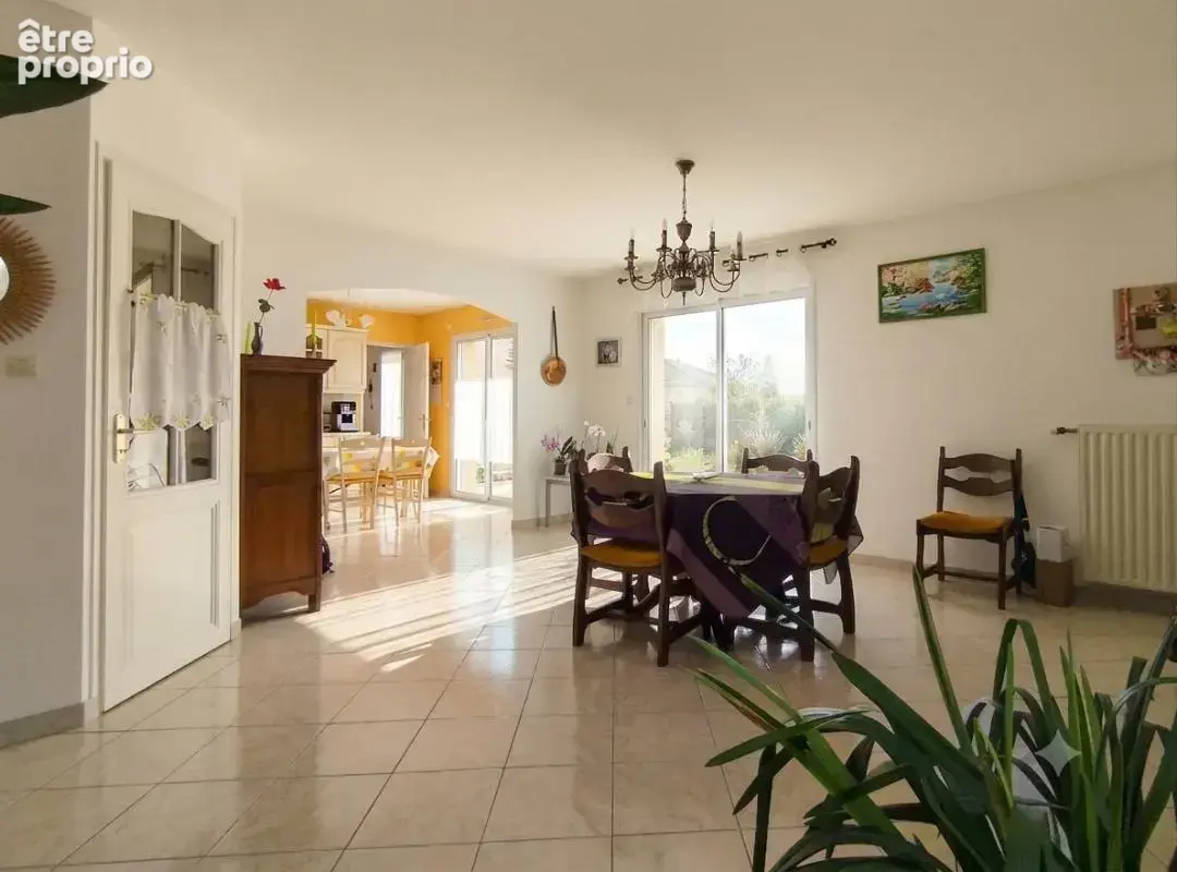 Maison 98m² sur terrain de 1000m², bourg de la Remaudière (44300) - photo 2