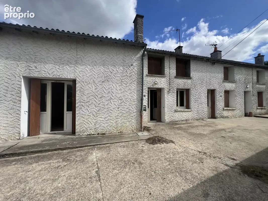Vente Maison Mazerolles(86320) 113 000ï¿œ - photo 4