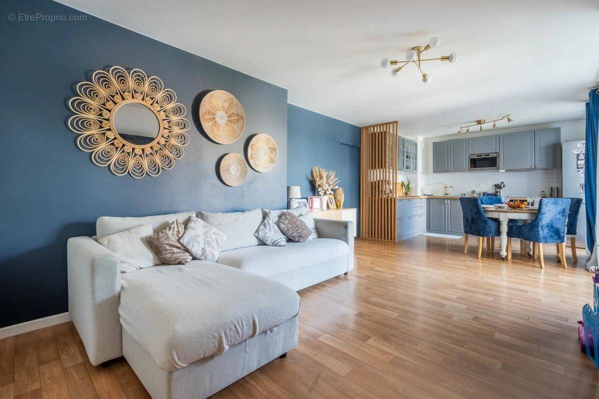 Appartement à SAINT-DENIS