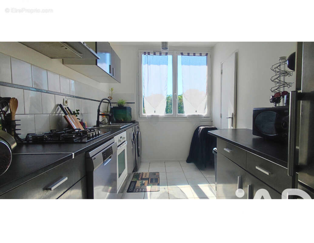 Photo 4 - Appartement à ERAGNY