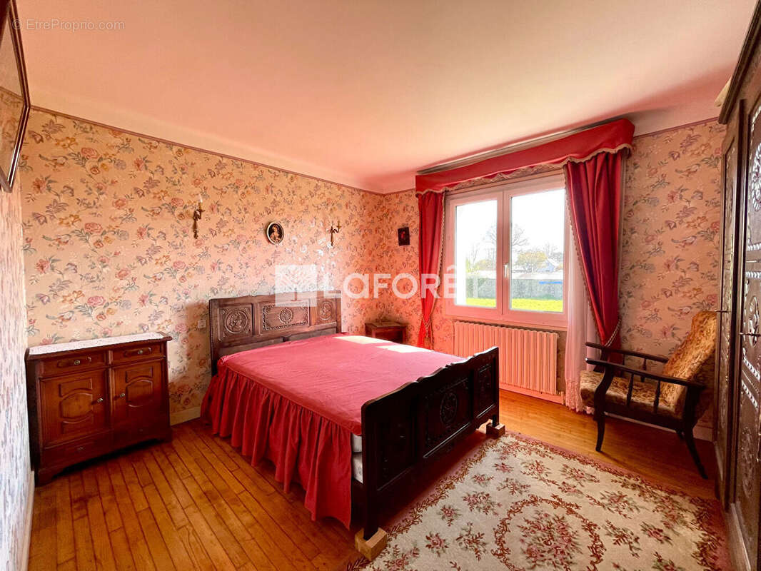 Maison à PLOUMILLIAU