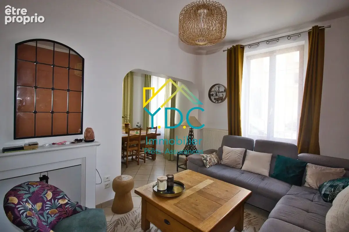 Maison 6 pièces 122 m² à vendre à Bolbec (76210) - photo 2
