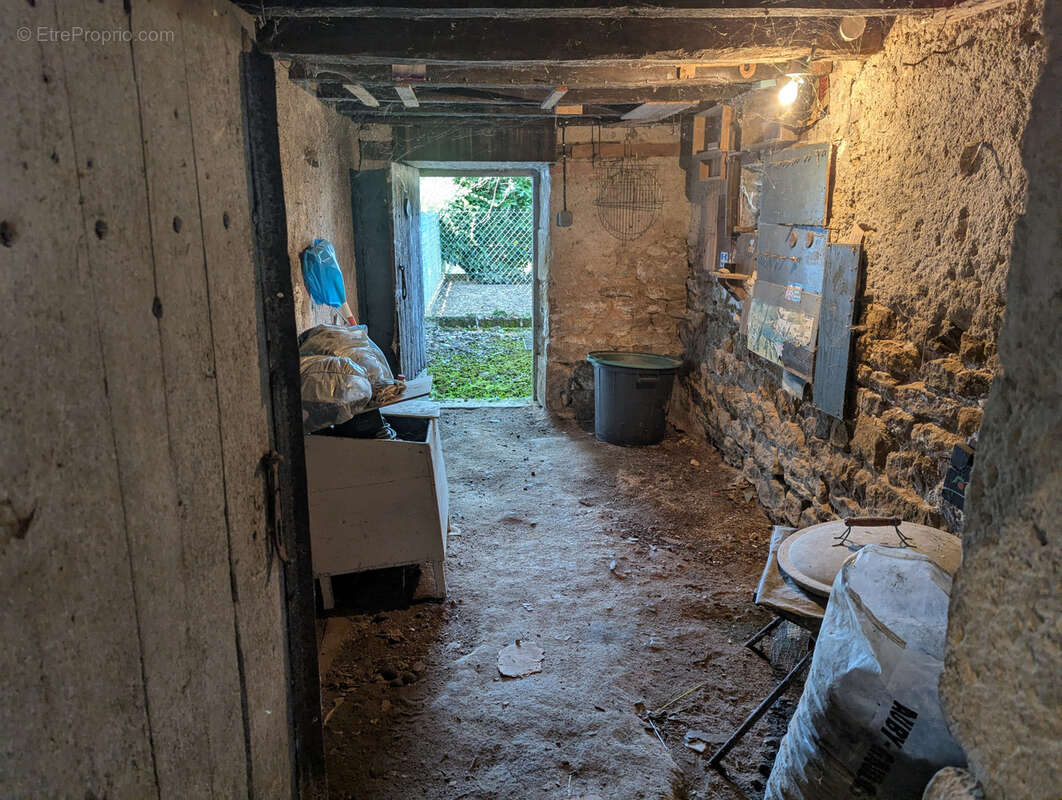 Maison de bourg de plain-pied ! - photo 14