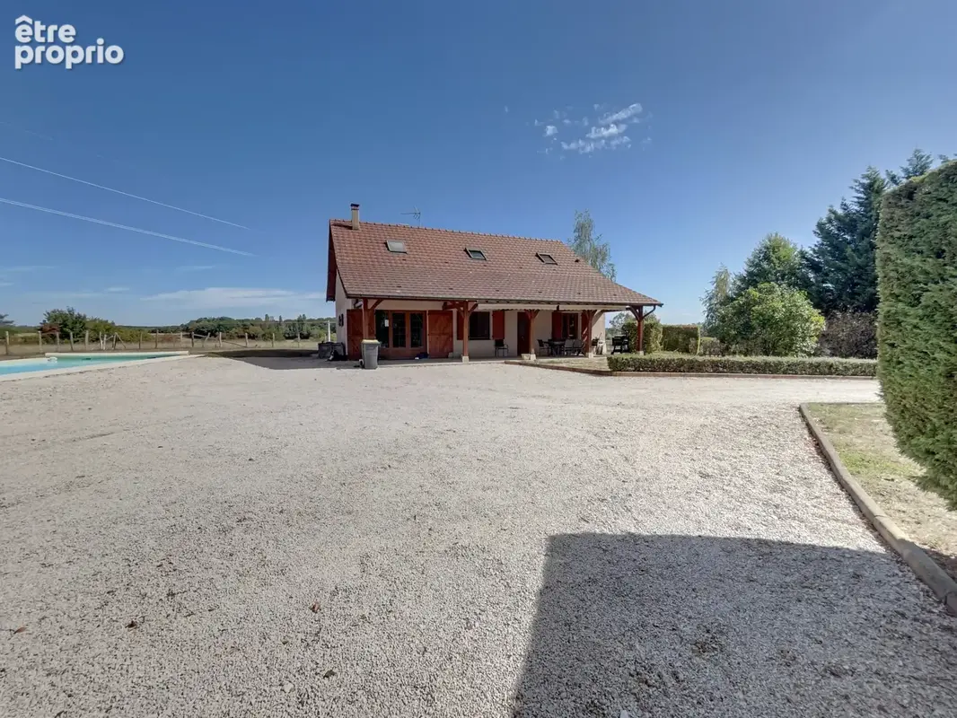 Maison de caractère au cœur de la campagne avec piscine et vaste dépendance - photo 21