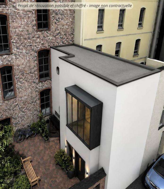 Maison à RENNES