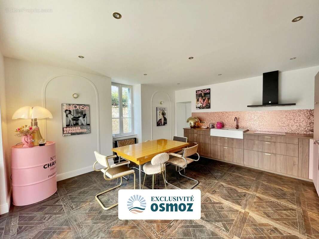 Maison à SAINT-XANDRE