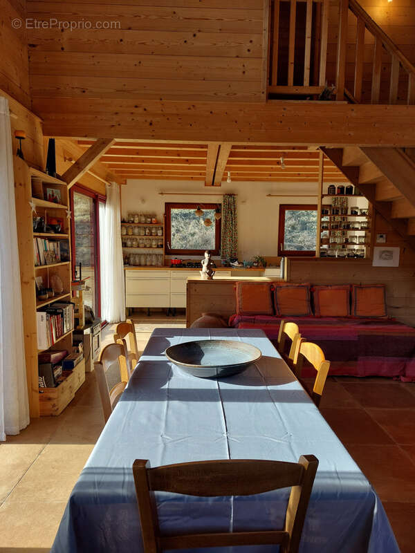 Maison à PIEGROS-LA-CLASTRE