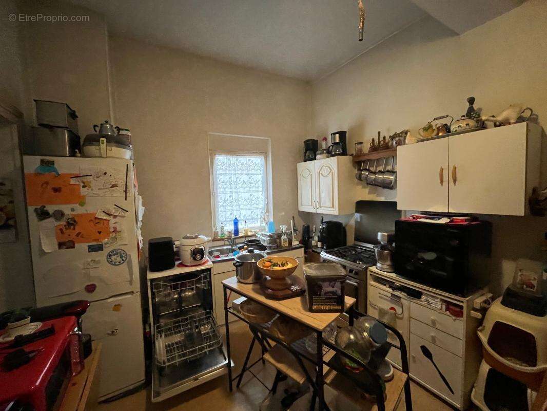 Appartement à LA FERE