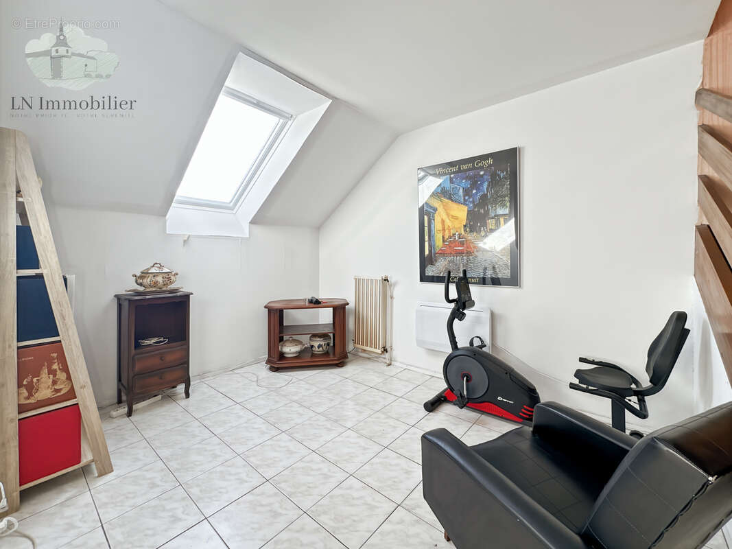 Appartement à CONCARNEAU