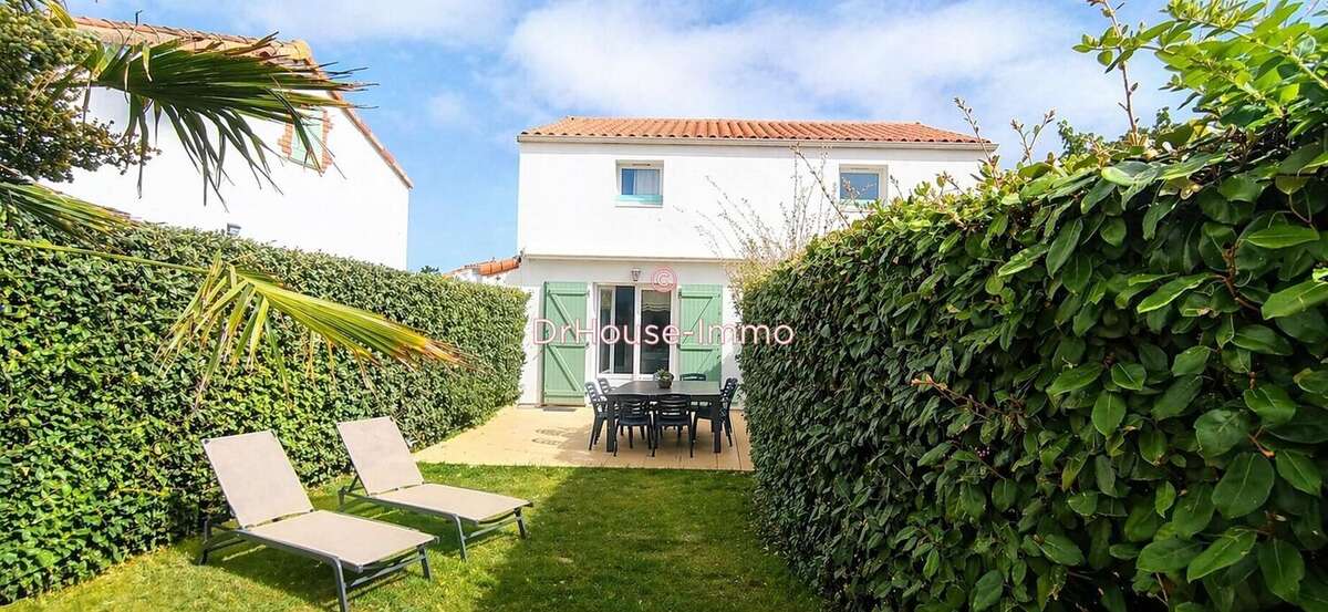 Maison à LA FAUTE-SUR-MER