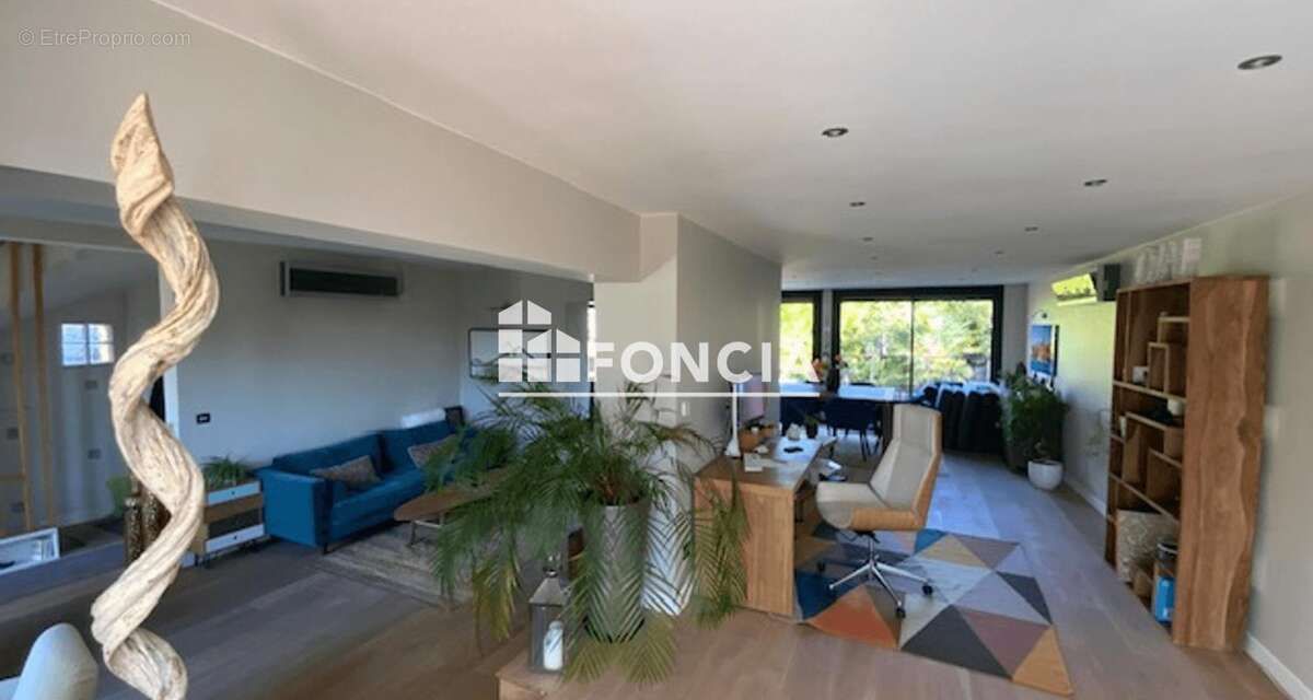 Maison à SOISY-SOUS-MONTMORENCY