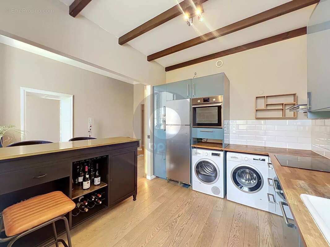 Appartement lumineux avec vue mer à Menton - photo 4