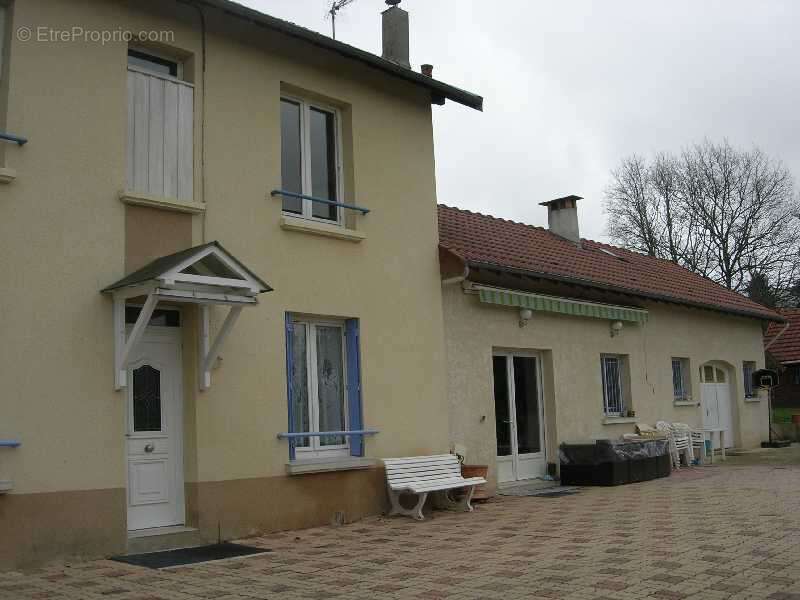 Maison à ISLE
