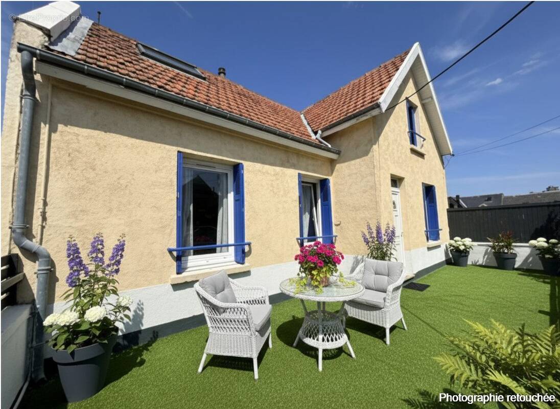 Appartement à LE HAVRE