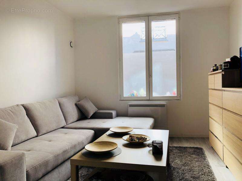 Appartement à TAVERNY