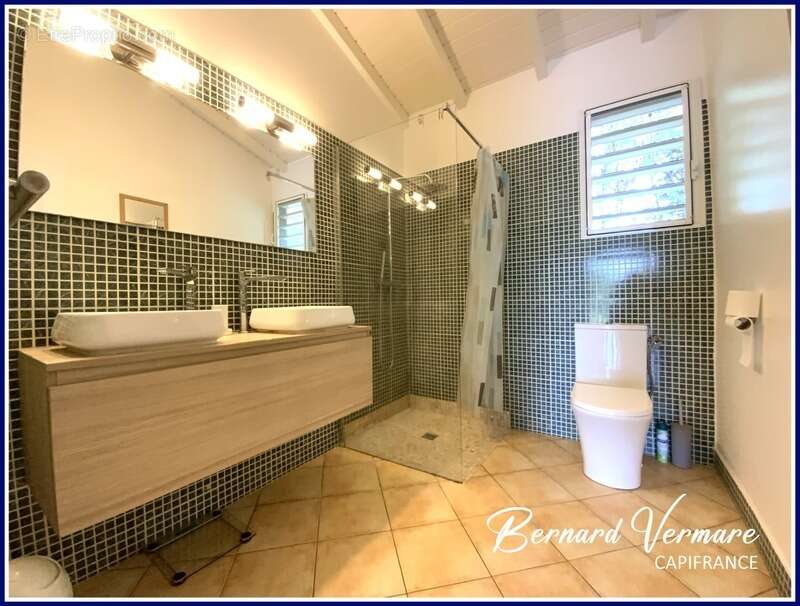 Maison à SAINT-FRANCOIS