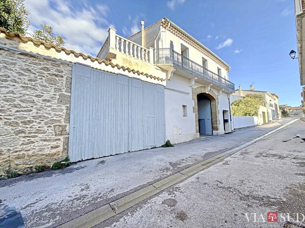 Maison à COLOMBIERS