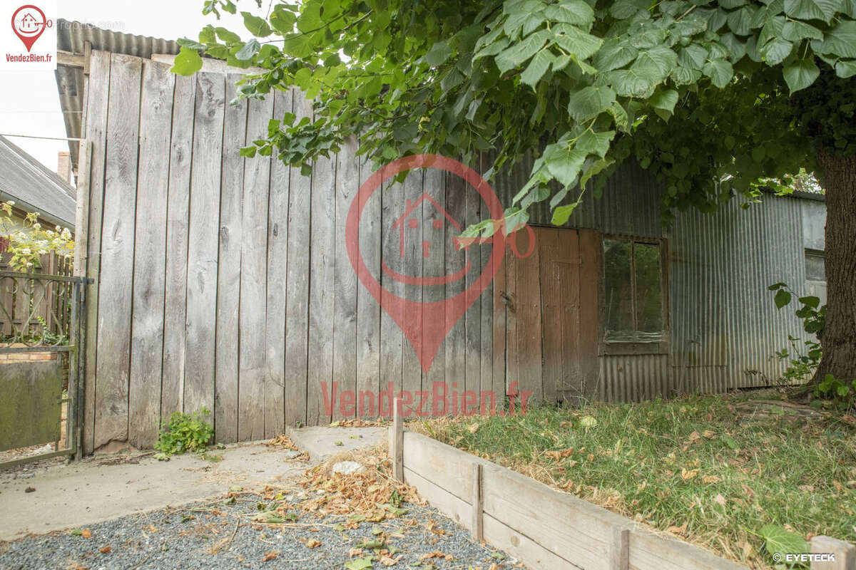 Maison à SAINTE-SOLANGE