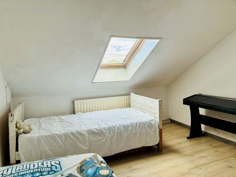 Maison à CREPY-EN-VALOIS