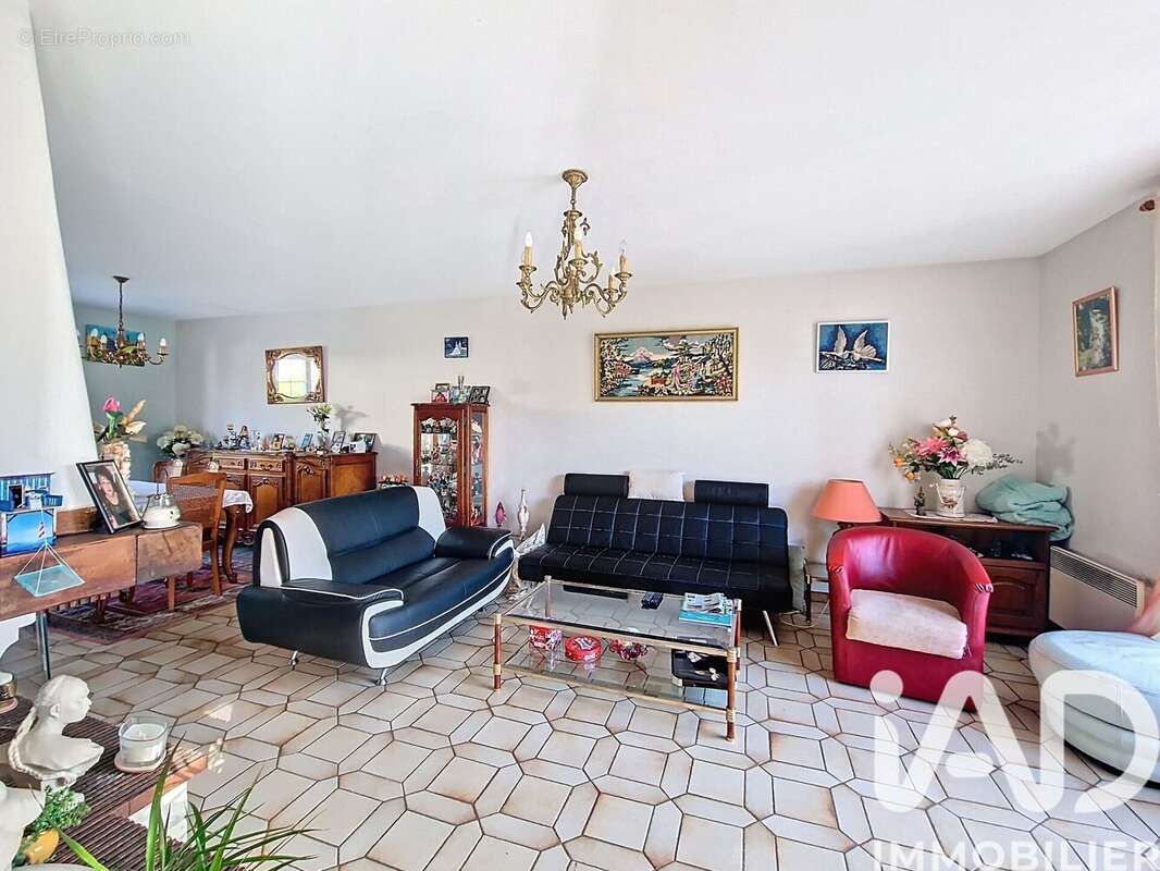 Photo 4 - Maison à SAINT-FARGEAU-PONTHIERRY