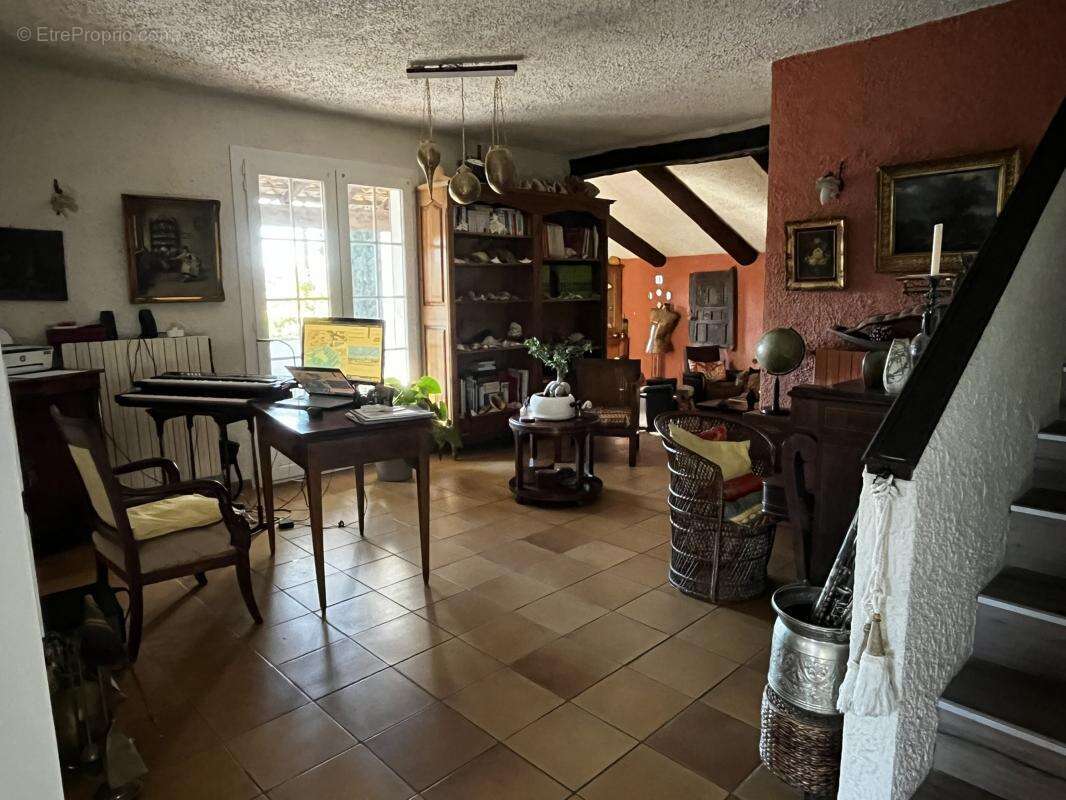 Maison à SAINT-PAULET-DE-CAISSON