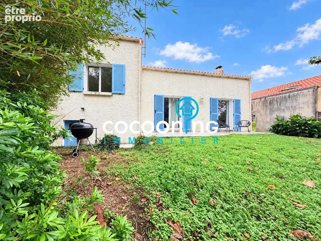 Maison avec jardin en hyper centre de Vallet - photo 10