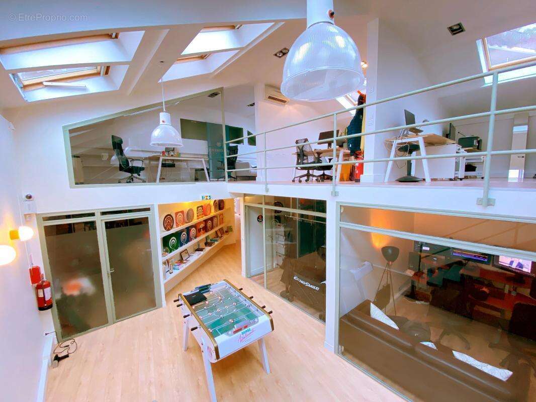 Commerce à BOULOGNE-BILLANCOURT