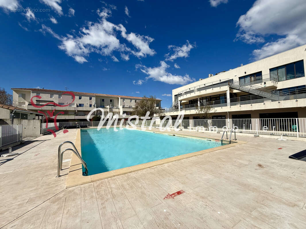 Appartement à LE GRAU-DU-ROI