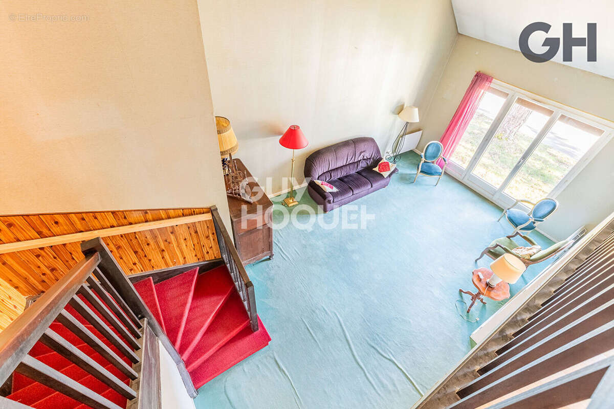 Maison à SOISY-SUR-SEINE