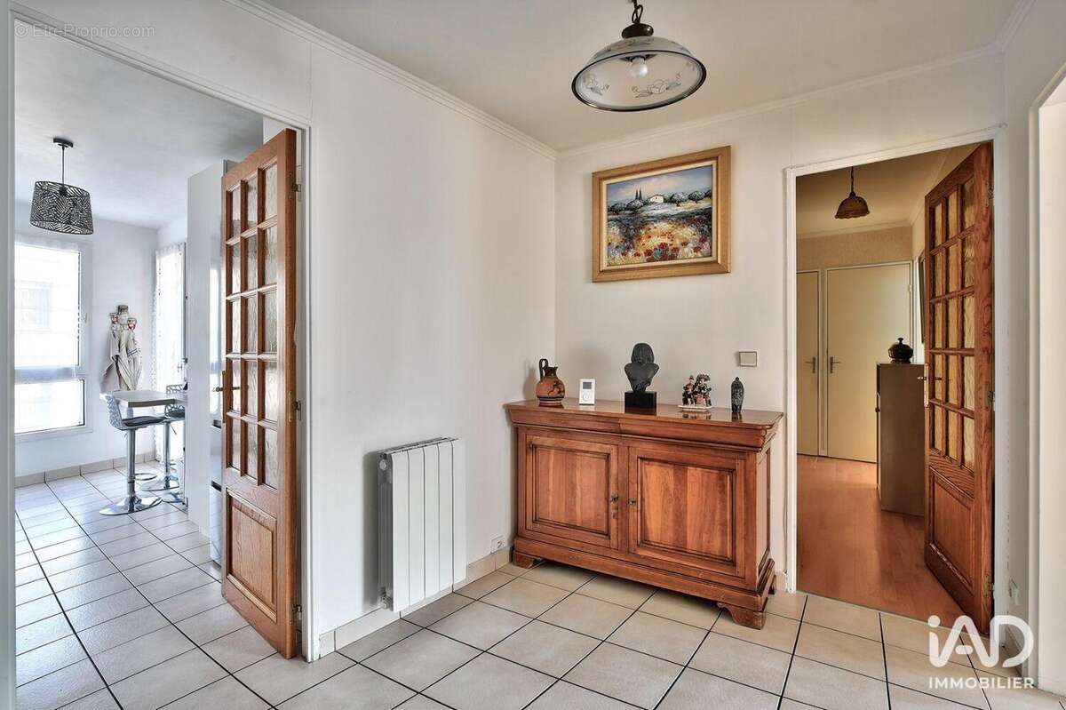 Photo 8 - Appartement à LYON-8E
