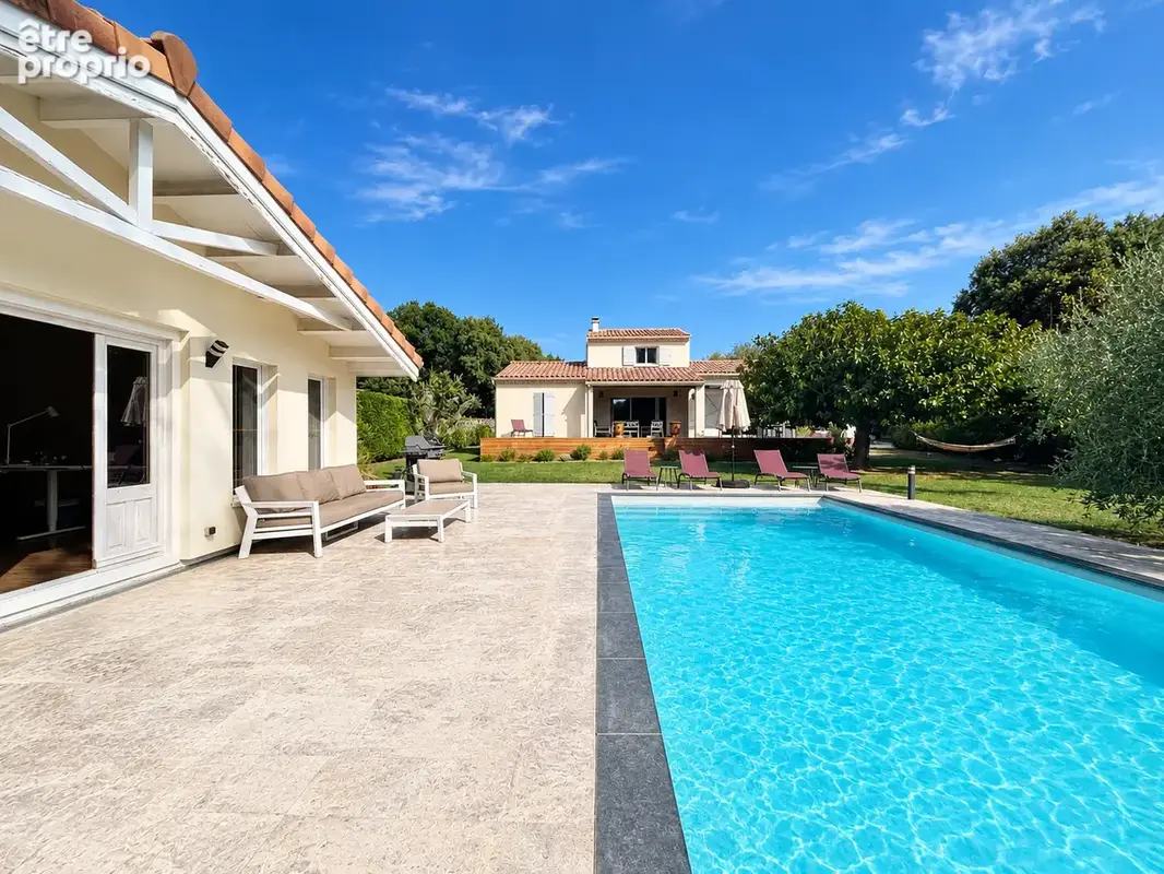 Grignan - villa 4 chambres et 4 sde avec dépendances et piscine - photo 53