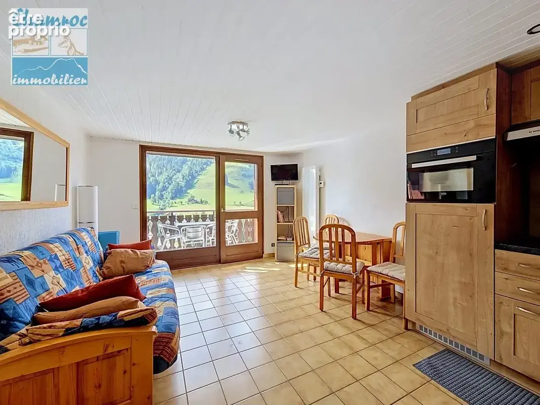 Appartement 41 m² à La Chapelle-D'abondance  - photo 3