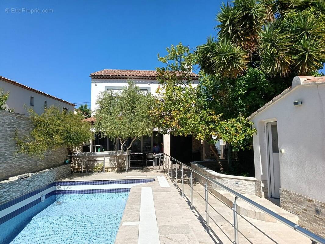 Maison à TOULON