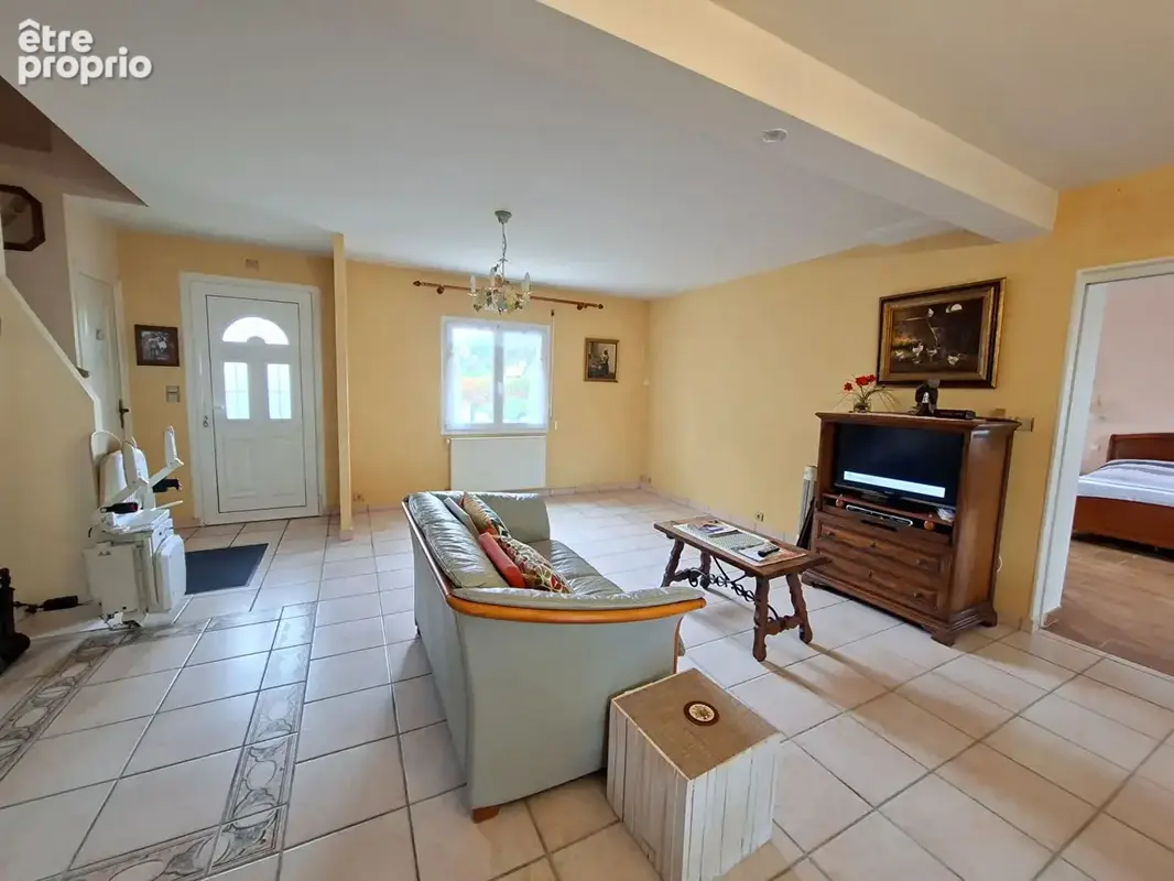 Maison 5 chambres - Bourg de Saint André Des Eaux - photo 6