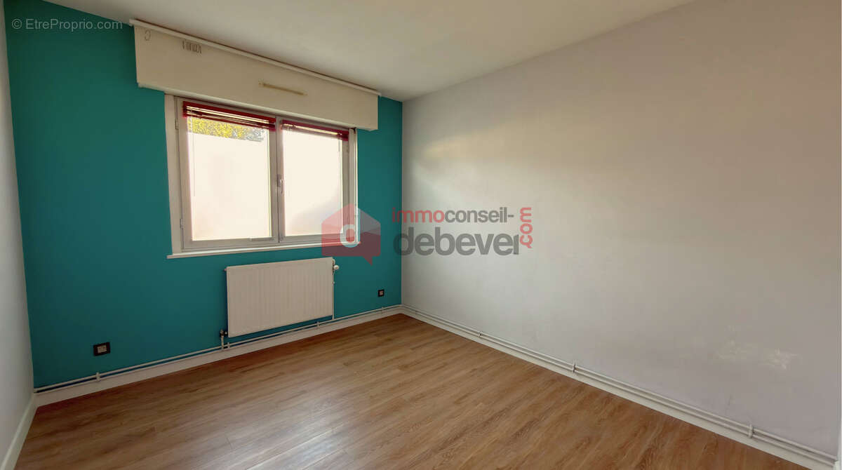 Appartement à NANCY