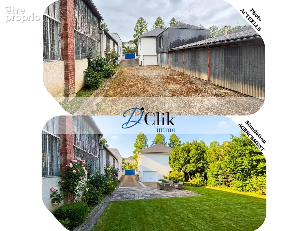 Maison avec vue sur la Mayenne à LAVAL ! - photo 2